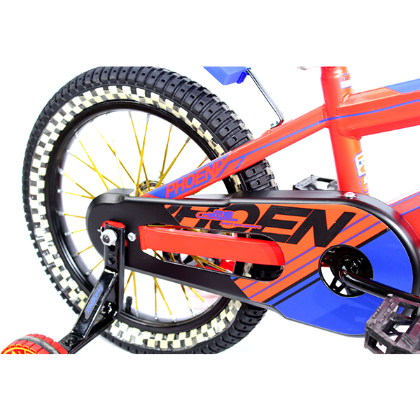 BMX Phoenix велосипеді QR16A1602JL (Red)