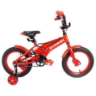 Велосипед Stark 20 Tanuki 14 Boy (Красный/белый)