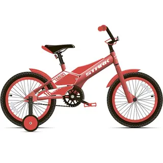Велосипед Stark 20 Tanuki 16 Boy (Красный)
