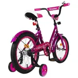 Велосипед 16" Graffiti Fashion Girl RUS 2019 (цвет фиолетовый) - фото 3