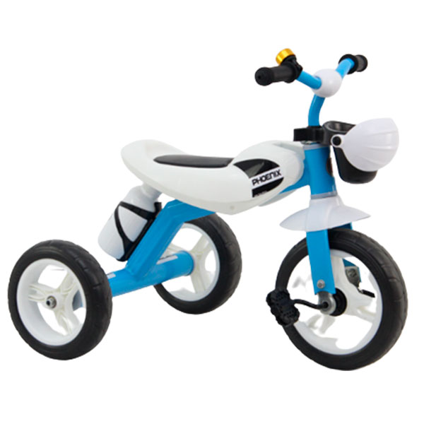 Трехколесный велосипед детский Phoenix TR17A1002PS