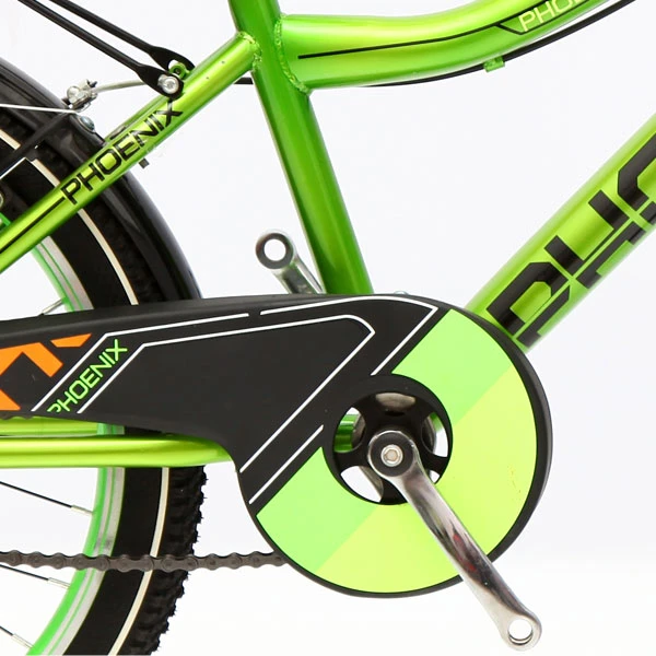 Подростковый велосипед Phoenix KZBMXSF12R20SSVBG(MN17S2002JL) - фото 5
