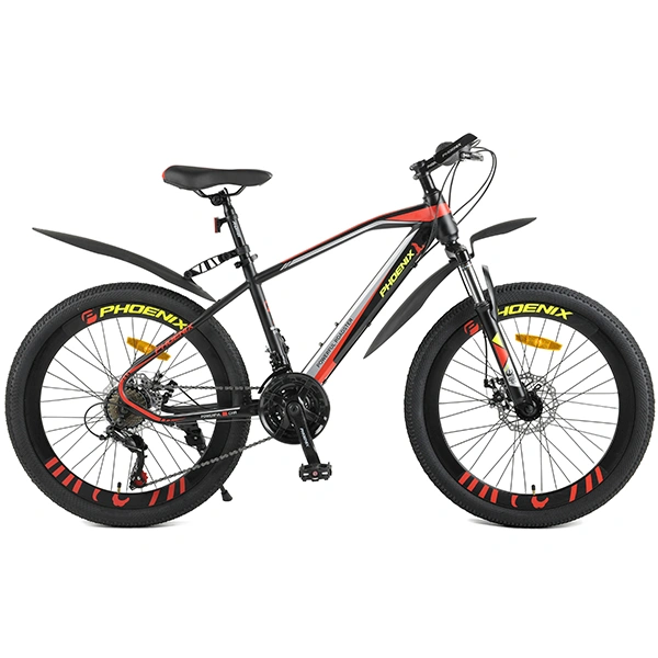 Велосипед подростковый Phoenix Powerfull Roadster TR19S2003JL-1 - фото 5