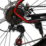 Велосипед подростковый Phoenix Powerfull Roadster TR19S2003JL-1 - фото 11