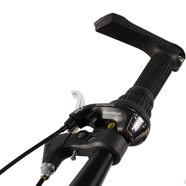 Велосипед подростковый Phoenix Powerfull Roadster TR19S2003JL-1 - фото 10