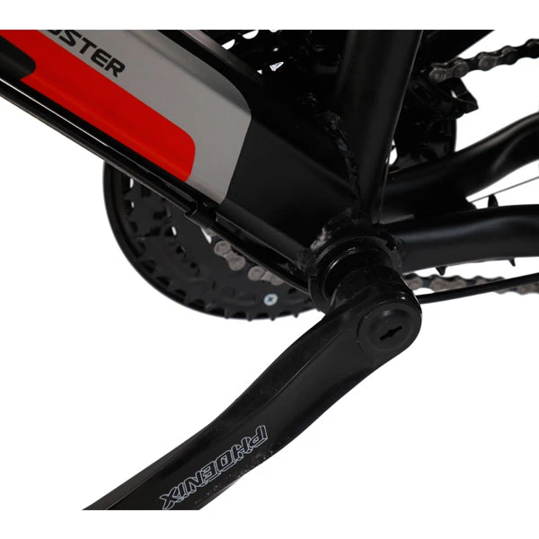 Велосипед подростковый Phoenix Powerfull Roadster TR19S2003JL-1 - фото 8