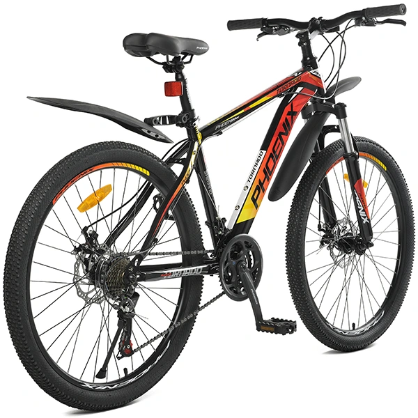 Phoenix велосипеді Tornado 21SP (KZ19S2602SPT) - фото 3