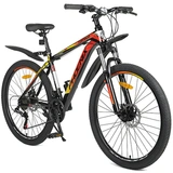 Phoenix велосипеді Tornado 21SP (KZ19S2602SPT) - фото 2