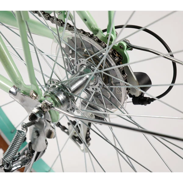 Велосипед городской Phoenix EN-Lady TP-2609-13A - фото 2