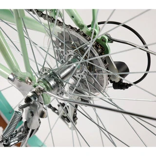 Велосипед городской Phoenix EN-Lady TP-2609-13A - фото 2