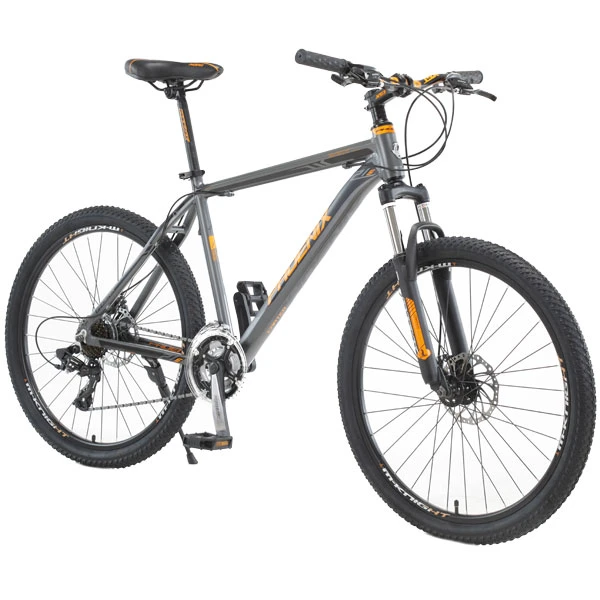 Велосипед Phoenix New XGT (KZ19S2604SPT) - фото 6