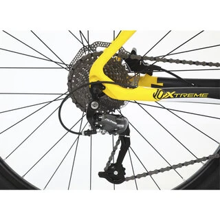 Phoenix көміртекті қаңқалы велосипед Swoop1 Carbon (YE16A2752TP) - фото 5