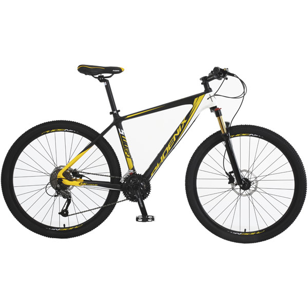 Велосипед Phoenix Swoop1 Carbon (YE16A2752TP)