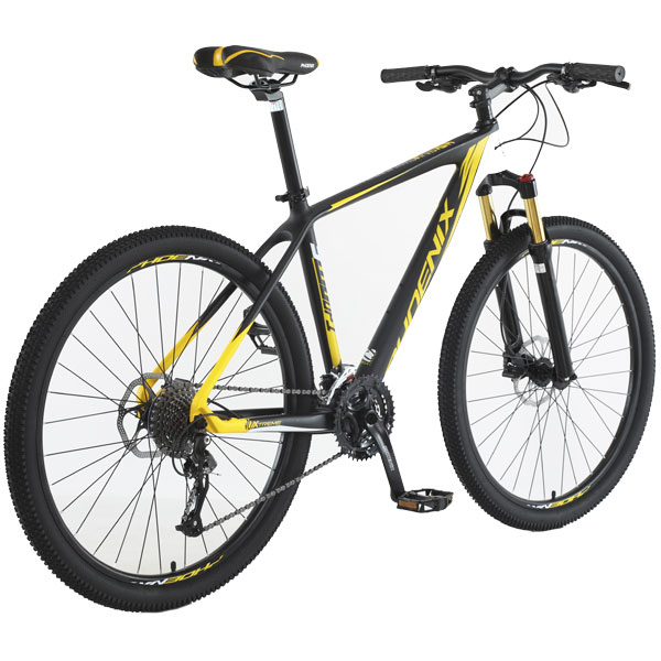 Phoenix көміртекті қаңқалы велосипед Swoop1 Carbon (YE16A2752TP)