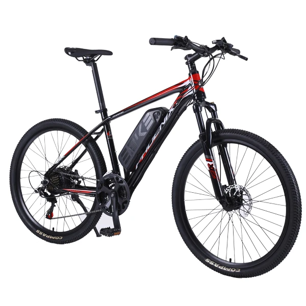 Электровелосипед Phoenix LD002 Electric YE18S2605D