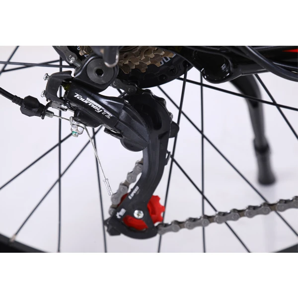 Электровелосипед Phoenix LD002 Electric YE18S2605D - фото 15