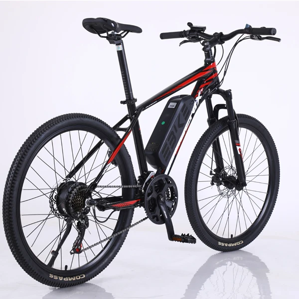 Электровелосипед Phoenix LD002 Electric YE18S2605D - фото 18