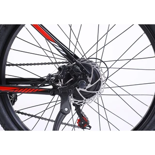 Электровелосипед Phoenix LD002 Electric YE18S2605D