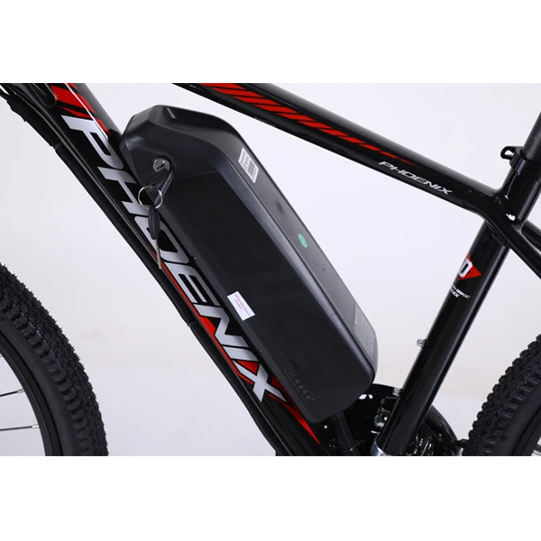 Электровелосипед Phoenix LD002 Electric YE18S2605D - фото 7