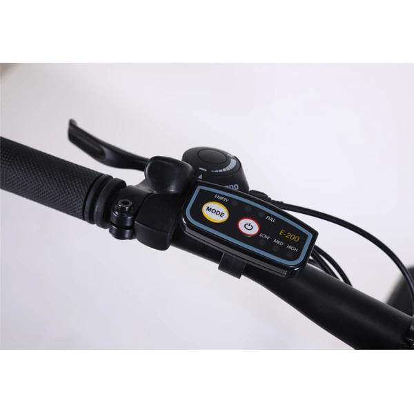 Электровелосипед Phoenix LD002 Electric YE18S2605D - фото 10