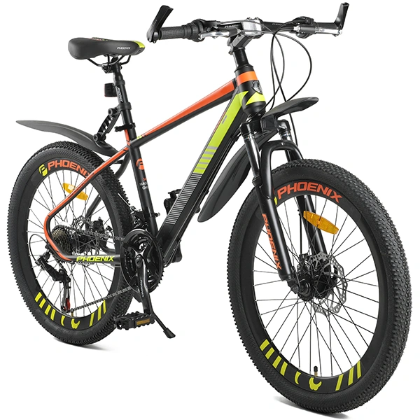 Подростковый велосипед Phoenix Powerfull Roadster TR19S2003JL-2 - фото 3