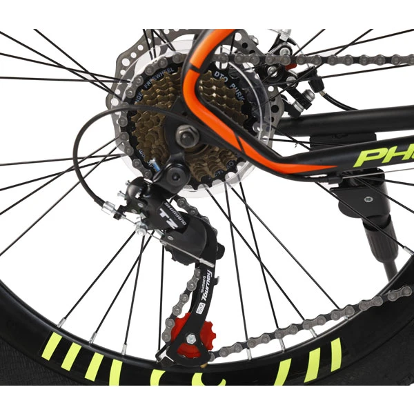 Подростковый велосипед Phoenix Powerfull Roadster TR19S2003JL-2 - фото 8