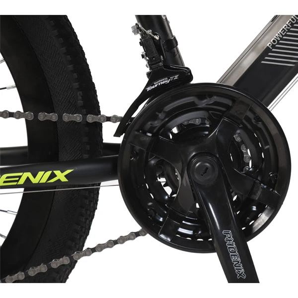 Подростковый велосипед Phoenix Powerfull Roadster TR19S2003JL-2 - фото 7