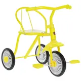 Велосипед трёхколёсный «Тип-Топ 312», колёса 8" и 6", цвет микс 