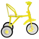 Велосипед трёхколёсный «Тип-Топ 312», колёса 8" и 6", цвет микс  - фото 2