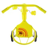 Велосипед трёхколёсный «Тип-Топ 312», колёса 8" и 6", цвет микс  - фото 4