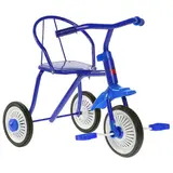 Велосипед трёхколёсный «Тип-Топ 312», колёса 8" и 6", цвет микс  - фото 6