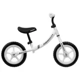 Беговел 12" GRAFFITI Discover, цвет белый 