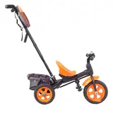 Велосипед трёхколёсный «Лучик Vivat 3», цвет оранжевый  - фото 2