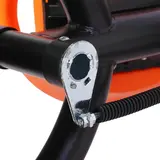 Велосипед трёхколёсный «Лучик Vivat 3», цвет оранжевый  - фото 4