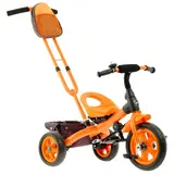 Велосипед трёхколёсный «Лучик Vivat 3», цвет оранжевый  - фото 6