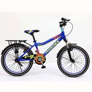 Велосипед Phoenix MN14A2001QJ (Blue)