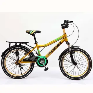 Велосипед Phoenix MN14A2001QJ (Yellow)