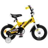 Велосипед 12" Graffiti Spector, цвет жёлтый  - фото 3