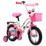 Велосипед 12" Novatrack Tetris, 2020, цвет белый  - фото 3