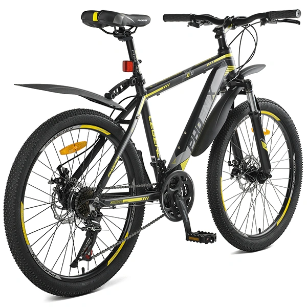 Велосипед горный Phoenix LEGEND 2.0 - фото 3