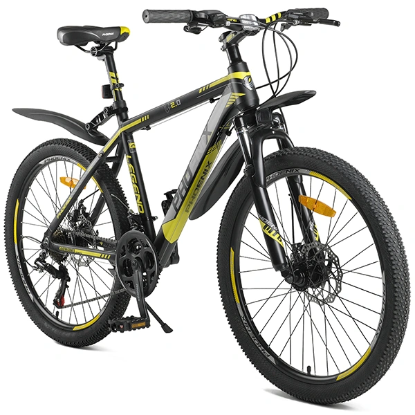 Велосипед горный Phoenix LEGEND 2.0 - фото 2