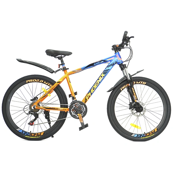 Велосипед горный Phoenix Hurricane PRO 2.0
