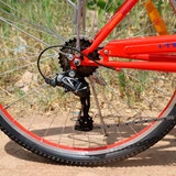 Phoenix қалалық велосипеді EN-Lady қызыл + себет KZLBSF18R26S7SHVBM - фото 22