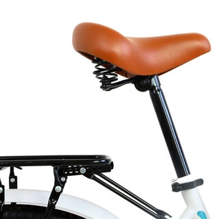 Велосипед городской Phoenix TP-2608-13A CityBike White - фото 4