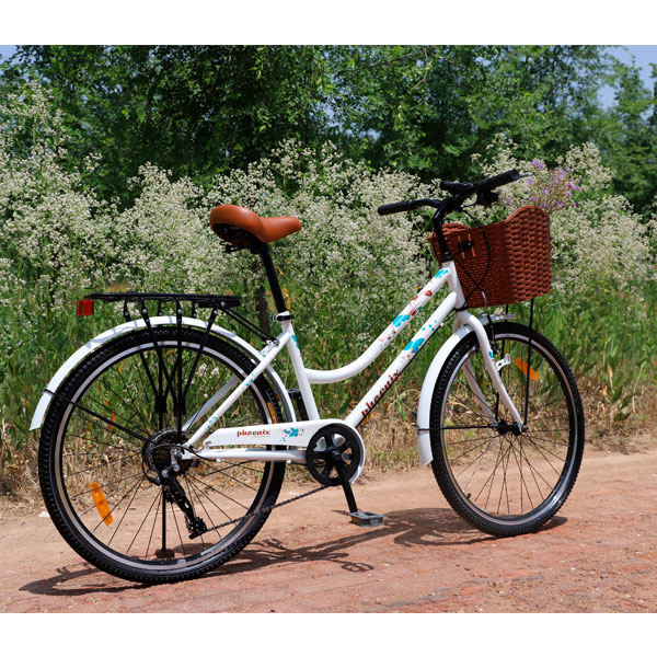 Bicicleta capressi mercurio hotsell r24 dama 6v