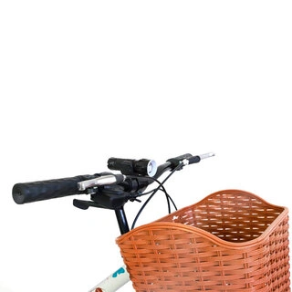 Велосипед городской Phoenix TP-2608-13A CityBike White - фото 5