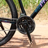 Велосипед горный Phoenix Starry Black - фото 8