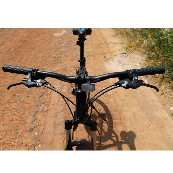 Велосипед горный Phoenix Starry Black - фото 15