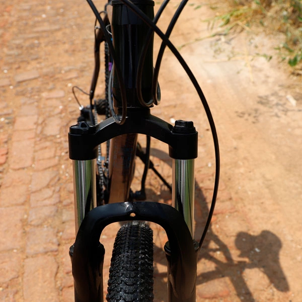 Велосипед горный Phoenix Starry Black - фото 17