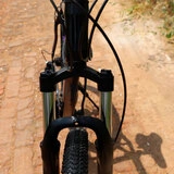 Велосипед горный Phoenix Starry Black - фото 17